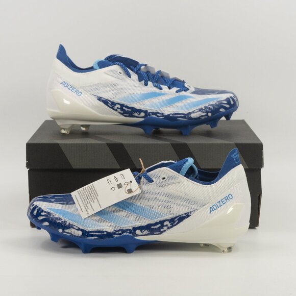Adidas Adizero Electric Speed Juice Cloud White IE4418 Football Cleat Multi Size main image 12